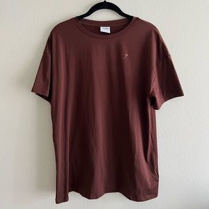 Gymshark T-shirt (Whitney Simmons collection) S